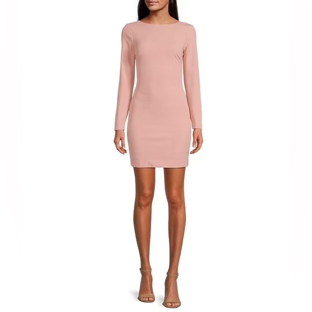 Pink Dress - Black Label